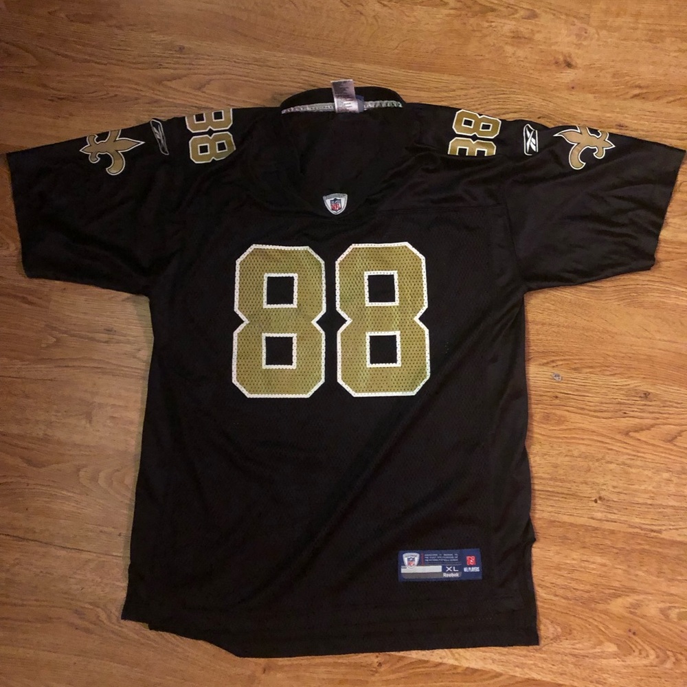 Jeremy Shockey Jersey ⚜️ Boys XL 18-20